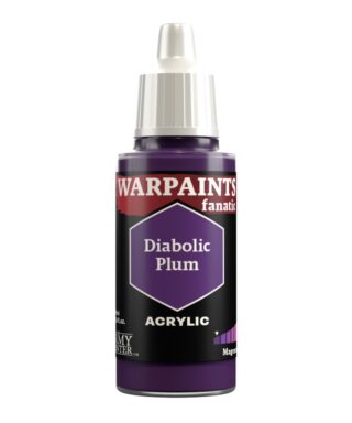 Warpaints Fanatic - Diabolic Plum