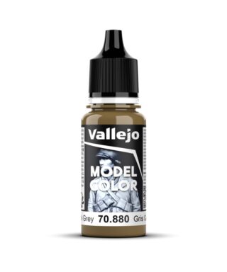 Vallejo Model Color 70.880 Khaki Grey