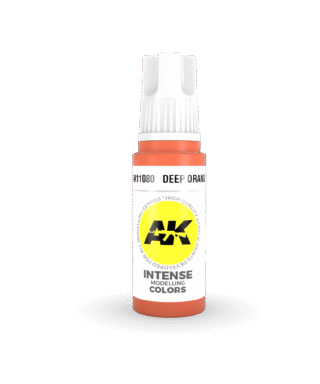 AK 11080 Deep Orange