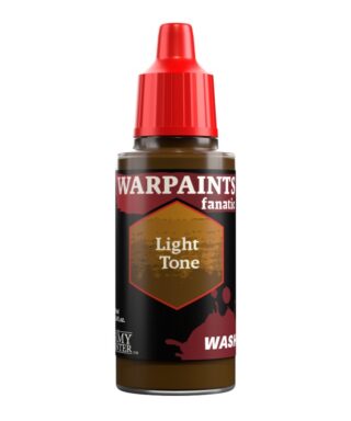 Warpaints Fanatic Wash - Light Tone