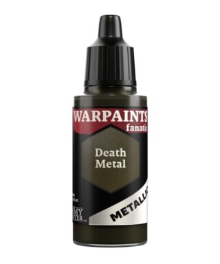 Warpaints Fanatic Metallic - Death Metal