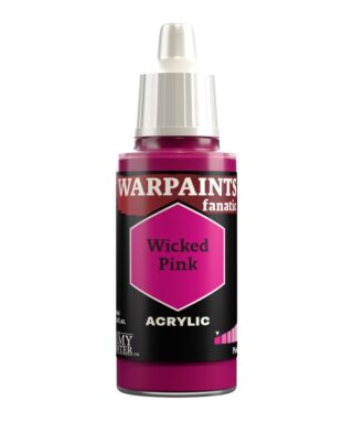 Warpaints Fanatic - Wicked Pink