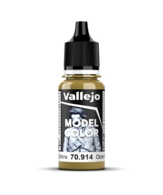 Vallejo Model Color 70.914 Green Ochre