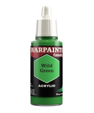 Warpaints Fanatic - Wild Green
