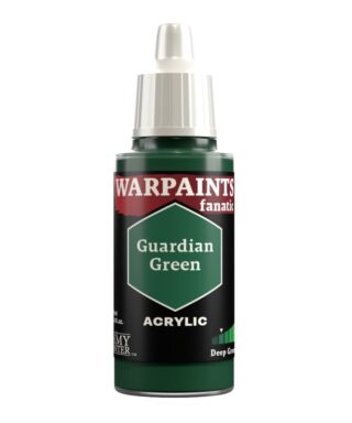 Warpaints Fanatic - Guardian Green