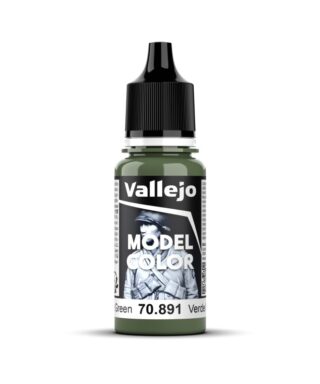 Vallejo Model Color 70.891 Intermediate Green