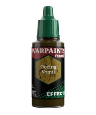 Warpaints Fanatic Effect - Oozing Vomit