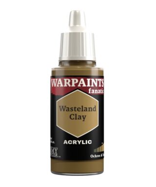 Warpaints Fanatic - Wasteland Clay