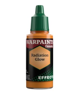 Warpaints Fanatic Effect - Radiation Glow