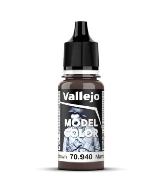 Vallejo Model Color 70.940 Saddle Brown