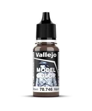 Vallejo Model Color 70.746 Chestnut Brown