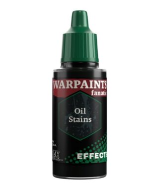 Warpaints Fanatic Effect - Oil Stains