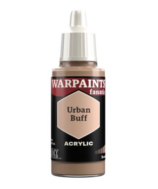 Warpaints Fanatic - Urban Buff