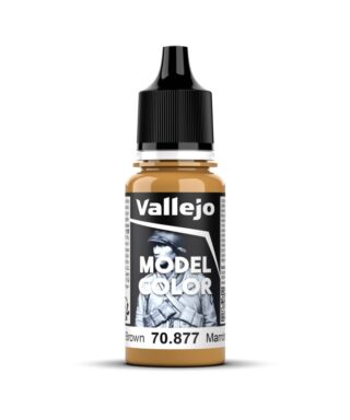 Vallejo Model Color 70.877 Gold Brown