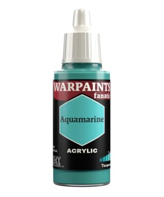 Warpaints Fanatic - Aquamarine