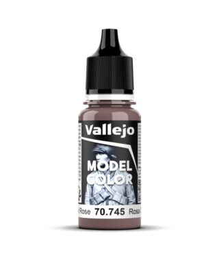 Vallejo Model Color 70.745 Dark Rose