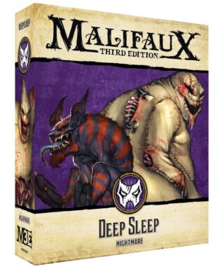 Malifaux 3E - Deep Sleep