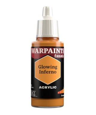 Warpaints Fanatic - Glowing Inferno