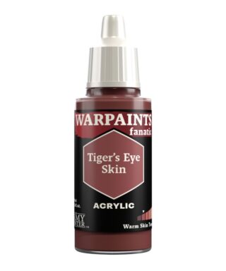 Warpaints Fanatic - Tiger's Eye Skin