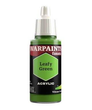 Warpaints Fanatic - Leafy Green