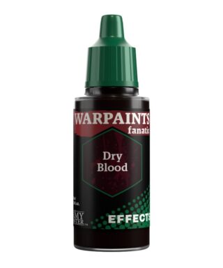 Warpaints Fanatic Effect - Dry Blood