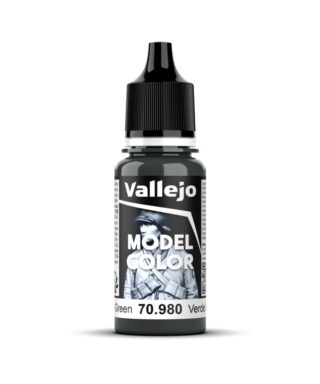 Vallejo Model Color 70.980 Black Green