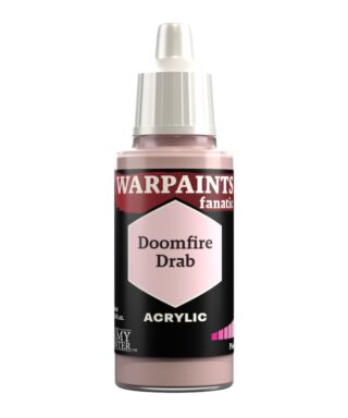 Warpaints Fanatic - Doomfire Drab