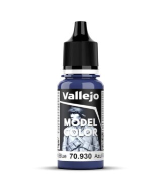 Vallejo Model Color 70.930 Dark Blue