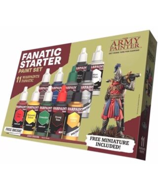 Warpaints Fanatic: Starter Set