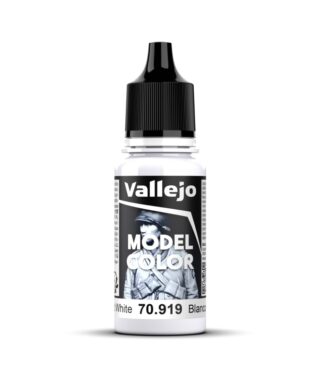 Vallejo Model Color 70.919 Cold White
