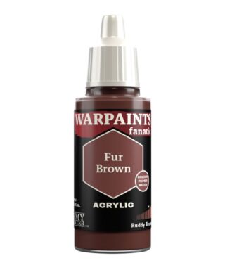 Warpaints Fanatic - Fur Brown
