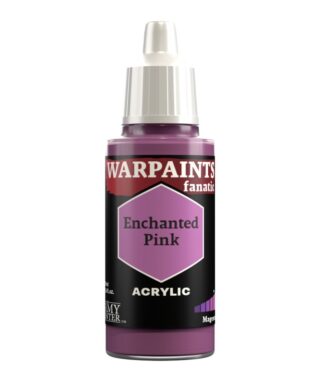 Warpaints Fanatic - Enchanted Pink