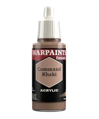 Warpaints Fanatic - Command Khaki