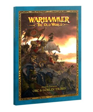 Arcane Journal: Orc & Goblin Tribes