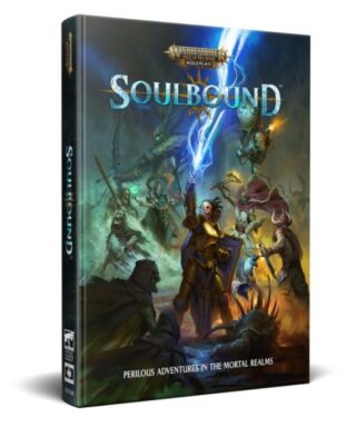 Warhammer Age of Sigmar: Soulbound RPG Core