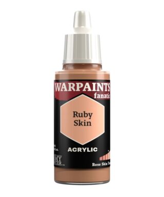Warpaints Fanatic - Ruby Skin