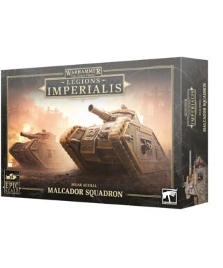 Legions Imperialis Malcador Squadron