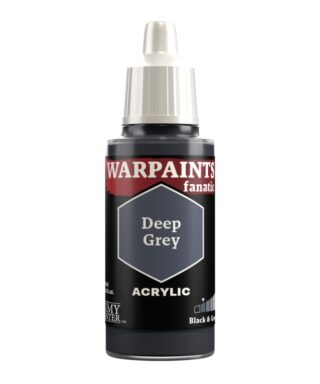 Warpaints Fanatic - Deep Grey