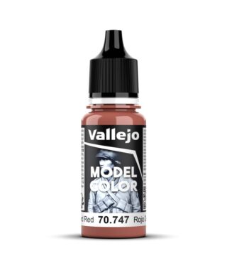 Vallejo Model Color 70.747 Faded Red