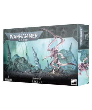Tyranids Lictor