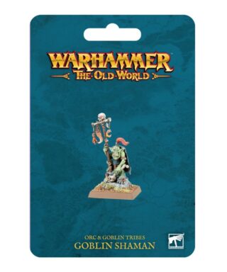 Orc & Goblin Tribes Goblin Shaman