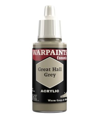 Warpaints Fanatic - Great Hall Grey