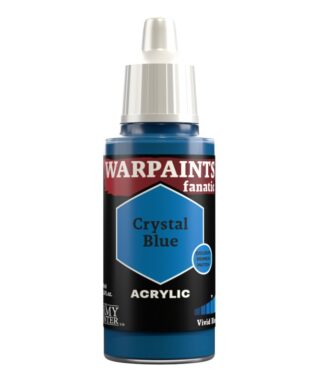 Warpaints Fanatic - Crystal Blue