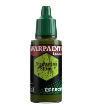 Warpaints Fanatic Effect - Disgusting Slime