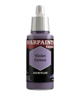 Warpaints Fanatic - Violet Coven