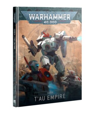 Codex: T'au Empire