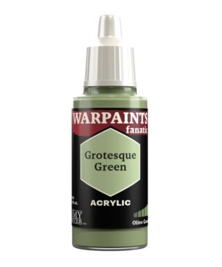 Warpaints Fanatic - Grotesque Green