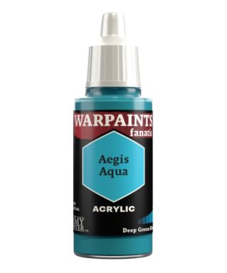 Warpaints Fanatic - Aegis Aqua