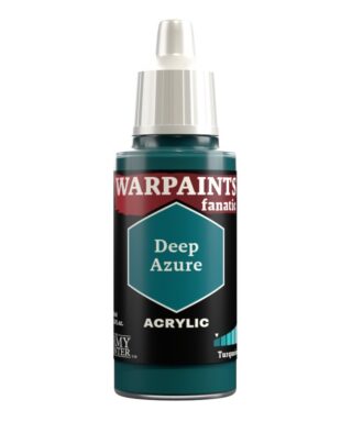 Warpaints Fanatic - Deep Azure
