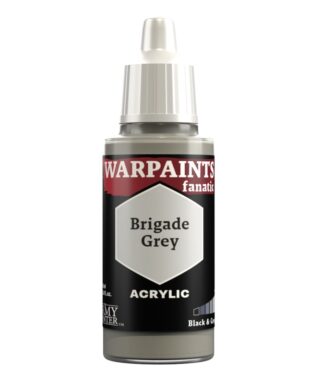 Warpaints Fanatic - Brigade Grey